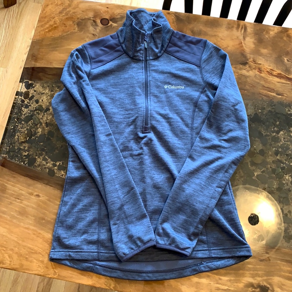 Activewear - Fleece line quarter zip